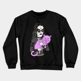 METAL HEAD Crewneck Sweatshirt